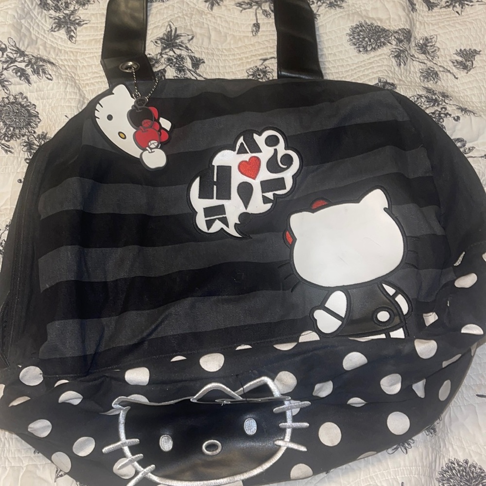 Large Hello Kitty Rare unique bag